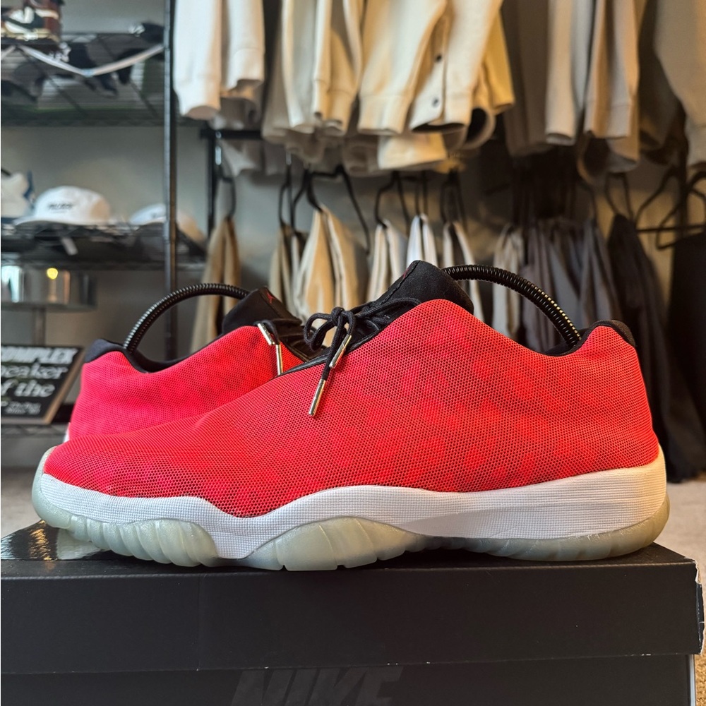 Jordan Future Infrared Camo